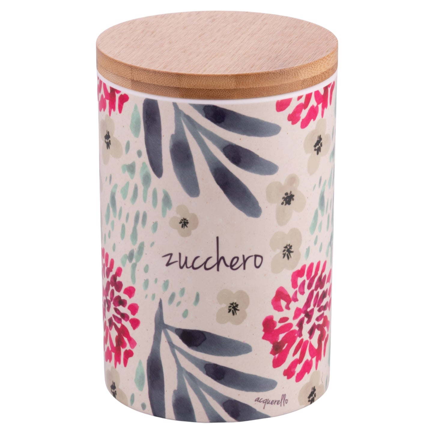 Комплект керамични буркани Acquerello – 3 части