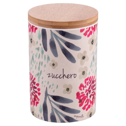 Комплект керамични буркани Acquerello – 3 части