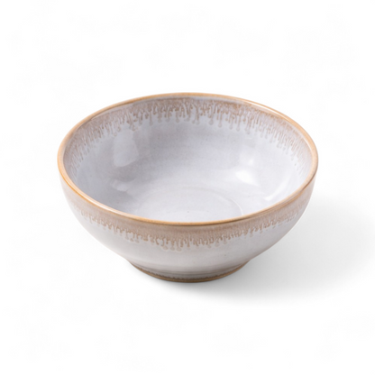 синя керамична купичка със сърце от серия Heart stoneware Nikara Home - друг изглед